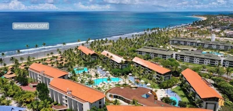 Flat Top No Marulhos Resort Pôrto das Galinhas المظهر الخارجي الصورة