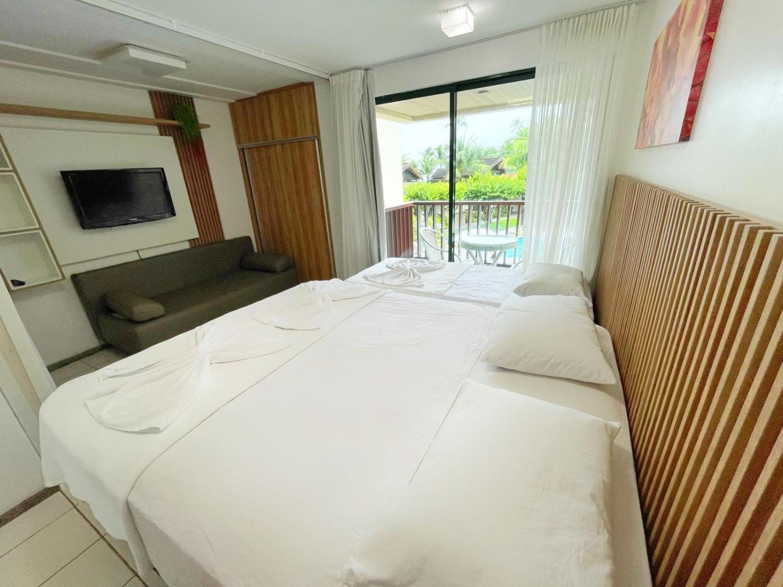 Flat Top No Marulhos Resort Pôrto das Galinhas المظهر الخارجي الصورة