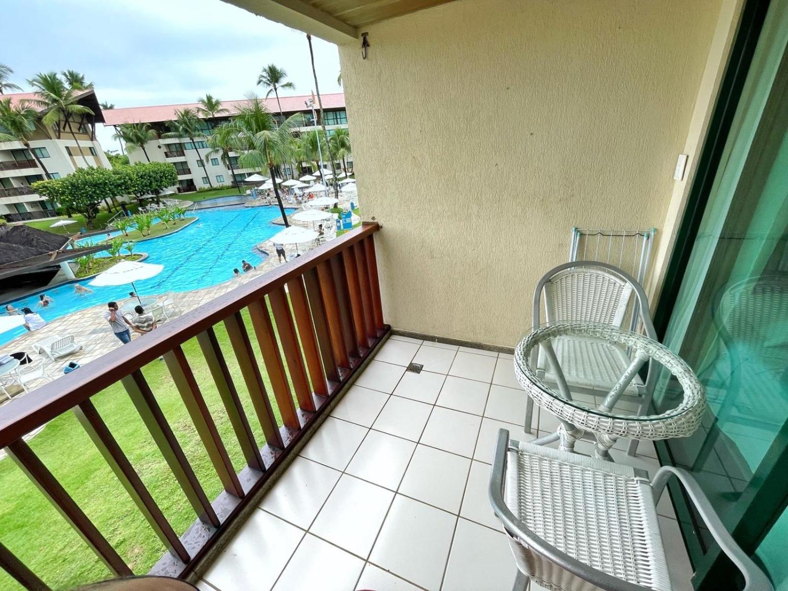 Flat Top No Marulhos Resort Pôrto das Galinhas المظهر الخارجي الصورة