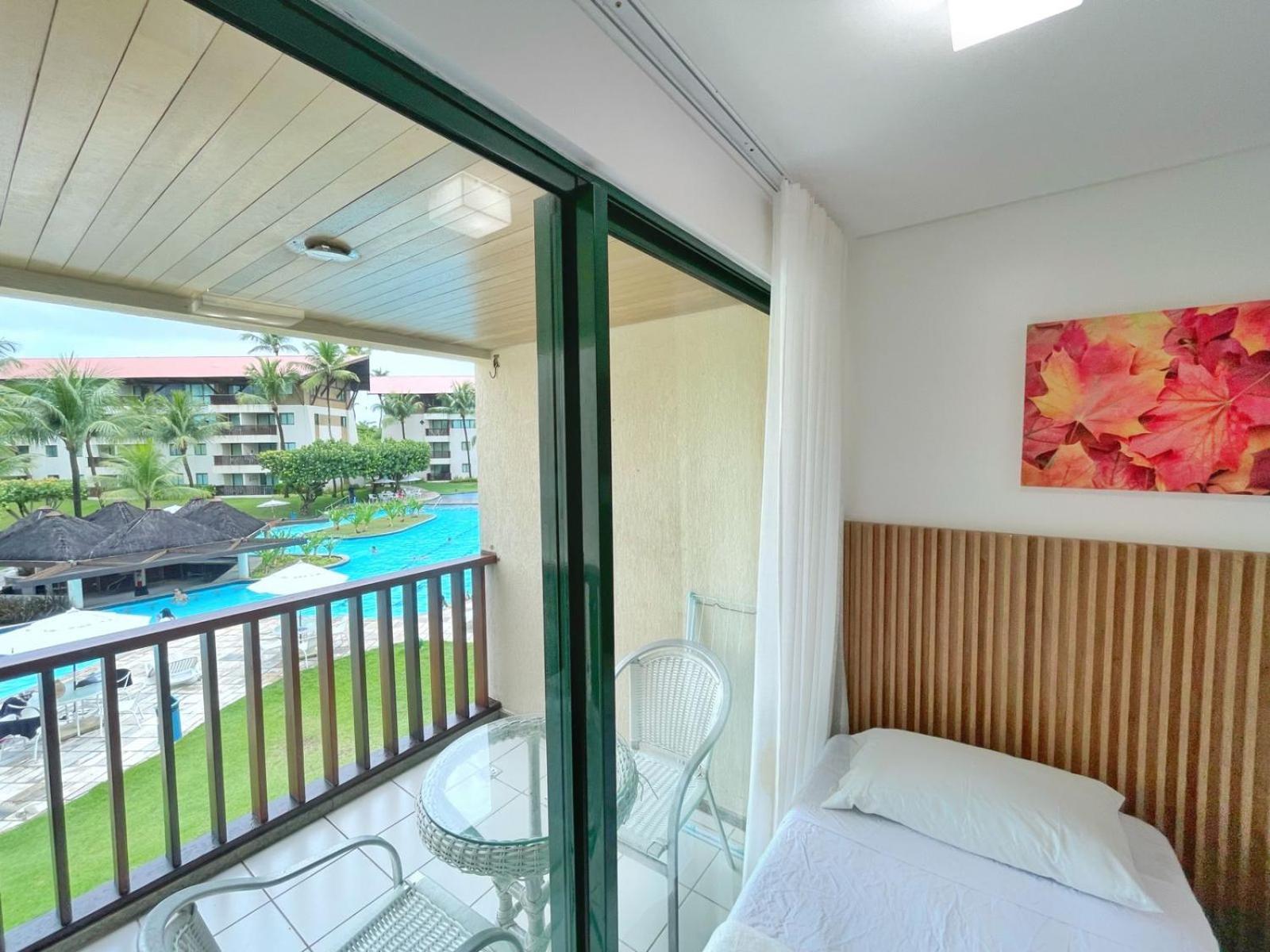 Flat Top No Marulhos Resort Pôrto das Galinhas المظهر الخارجي الصورة
