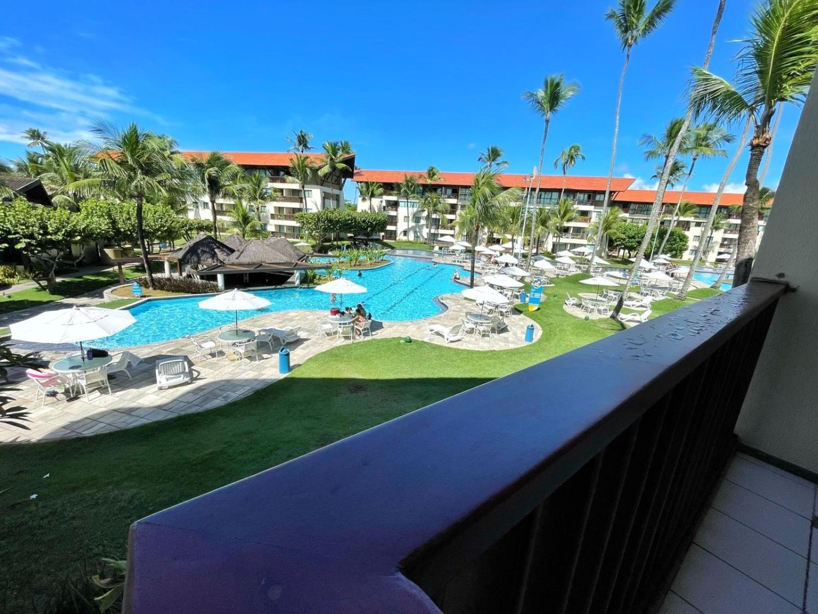 Flat Top No Marulhos Resort Pôrto das Galinhas المظهر الخارجي الصورة